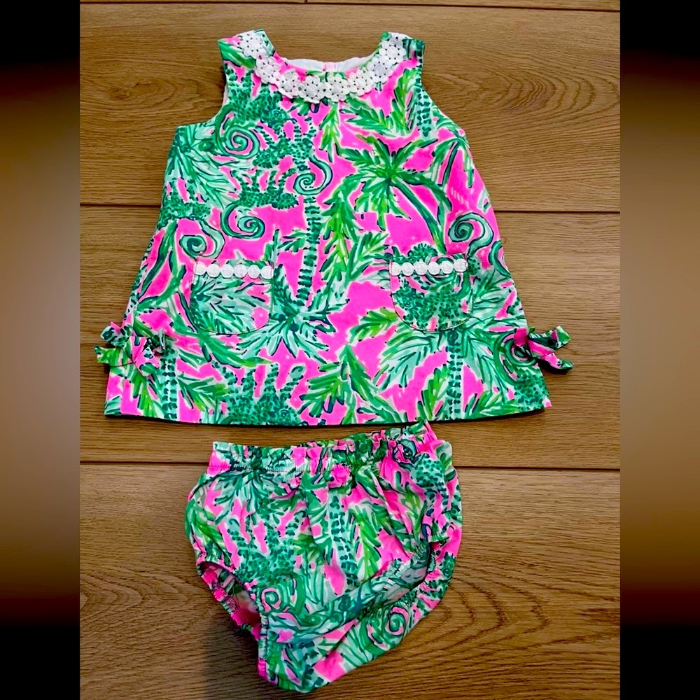 Lilly Pulitzer dress